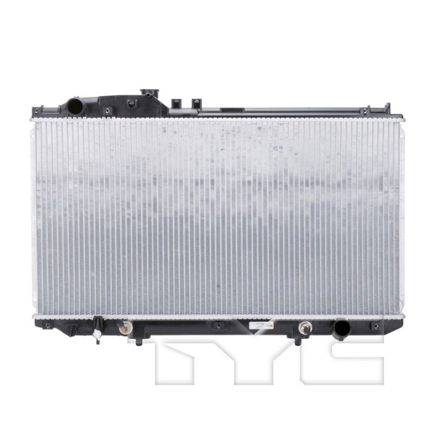 TYC Products 2541 Radiator Assemb
