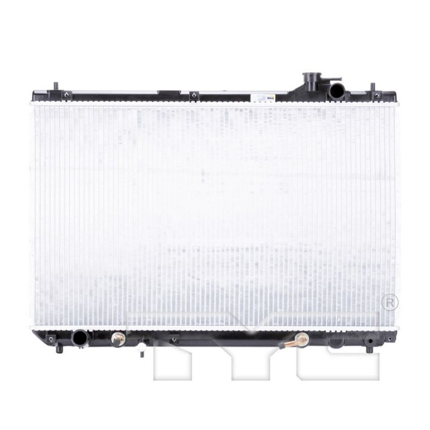 TYC Products 2542 Radiator Assemb