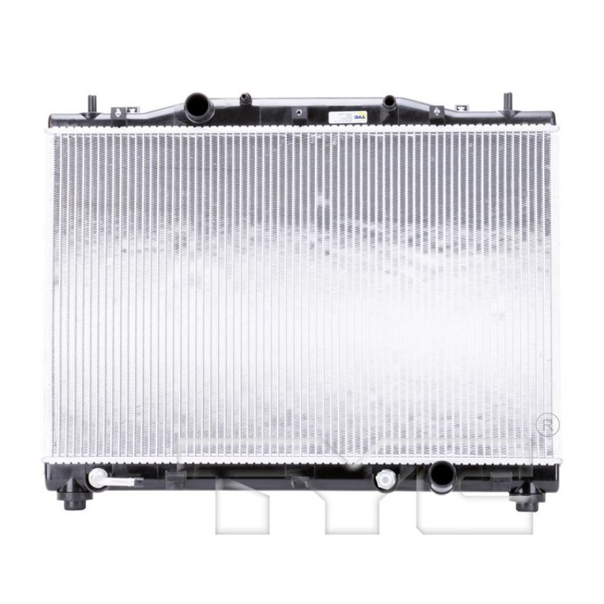 TYC Products 2565 Radiator Assembly