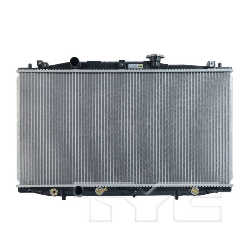 TYC Products 2569 Radiator Assemb
