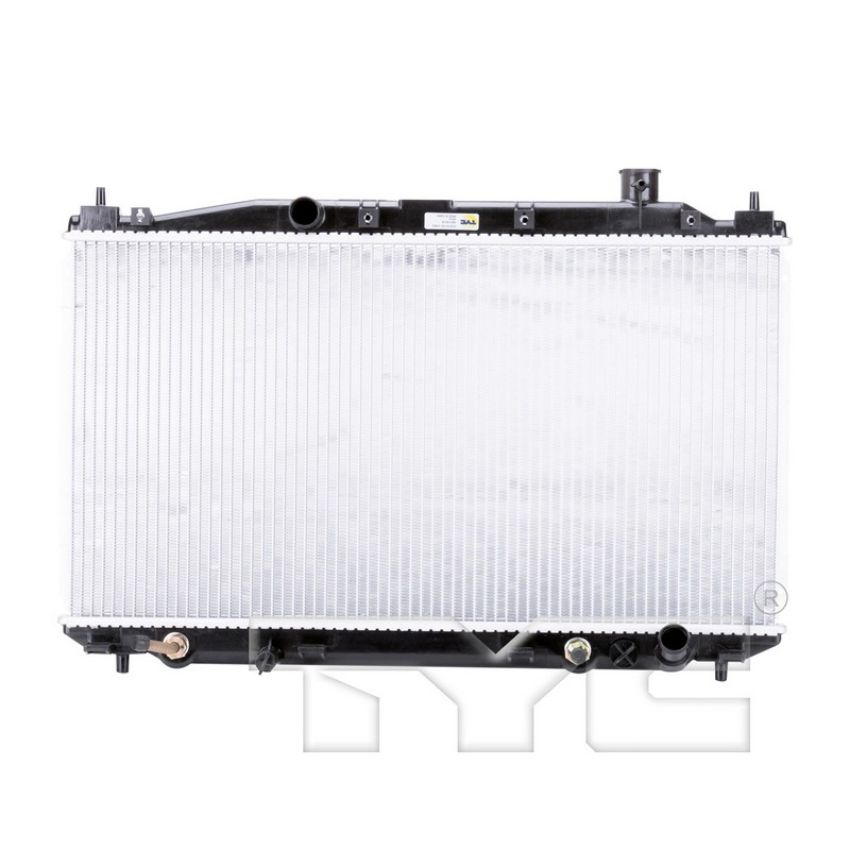 TYC Products 2572 Radiator Assemb