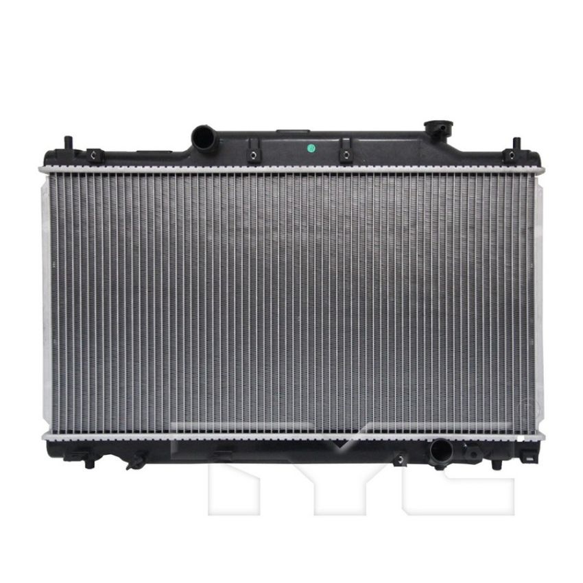 TYC Products 2574 Radiator Assemb