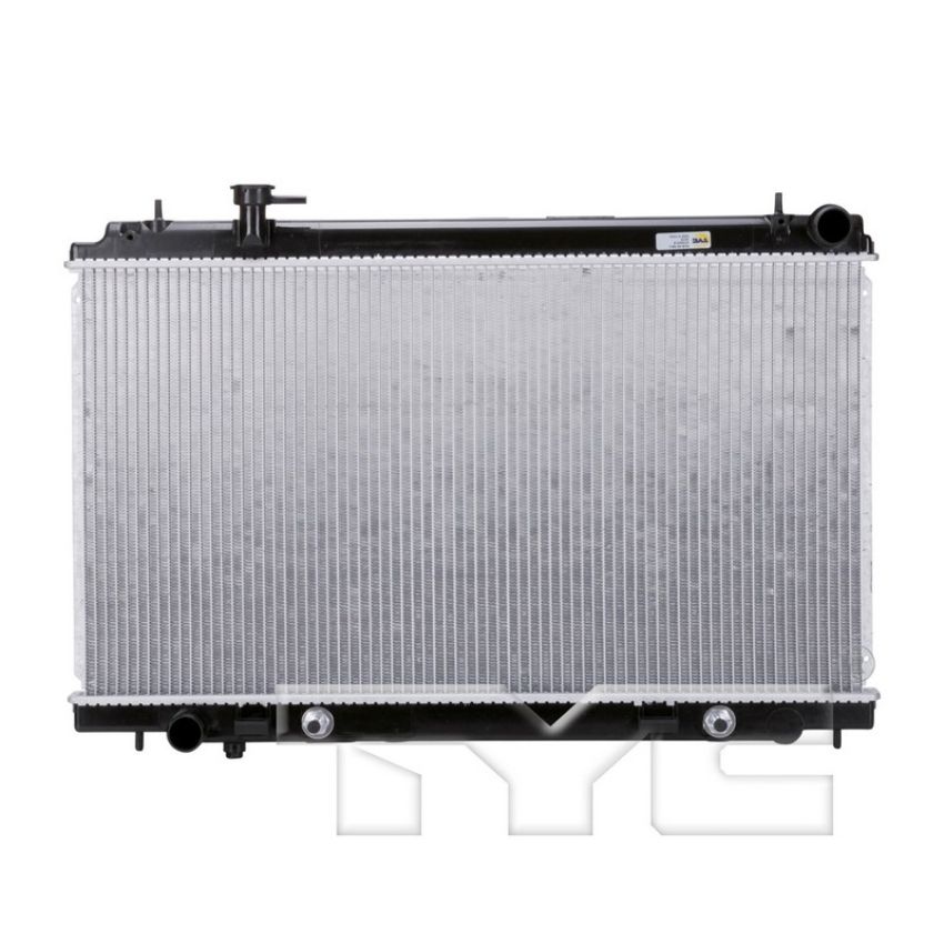 TYC Products 2576 Radiator Assemb
