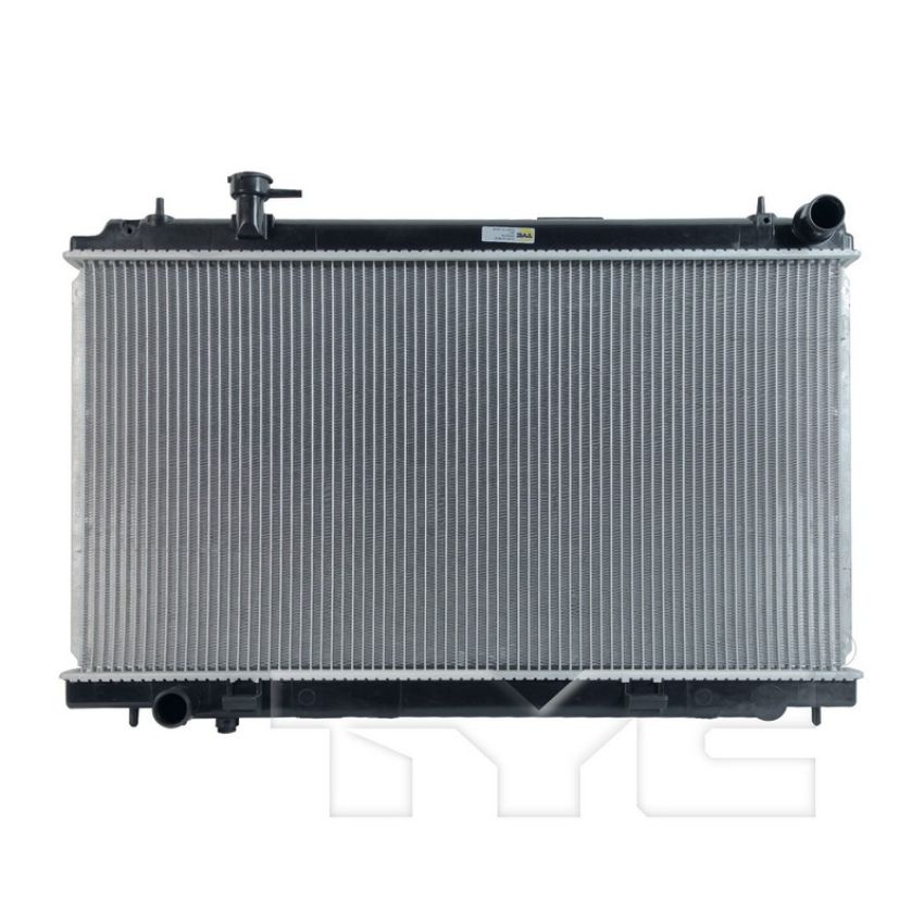 TYC Products 2577 Radiator Assemb