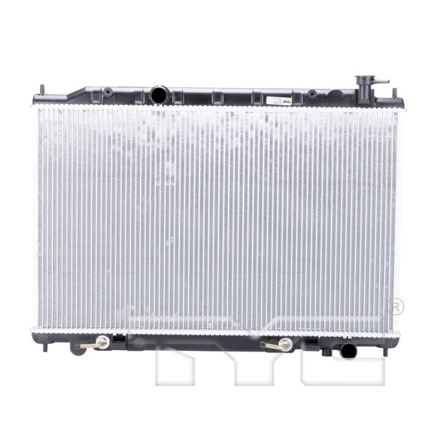 TYC Products 2578 Radiator Assemb