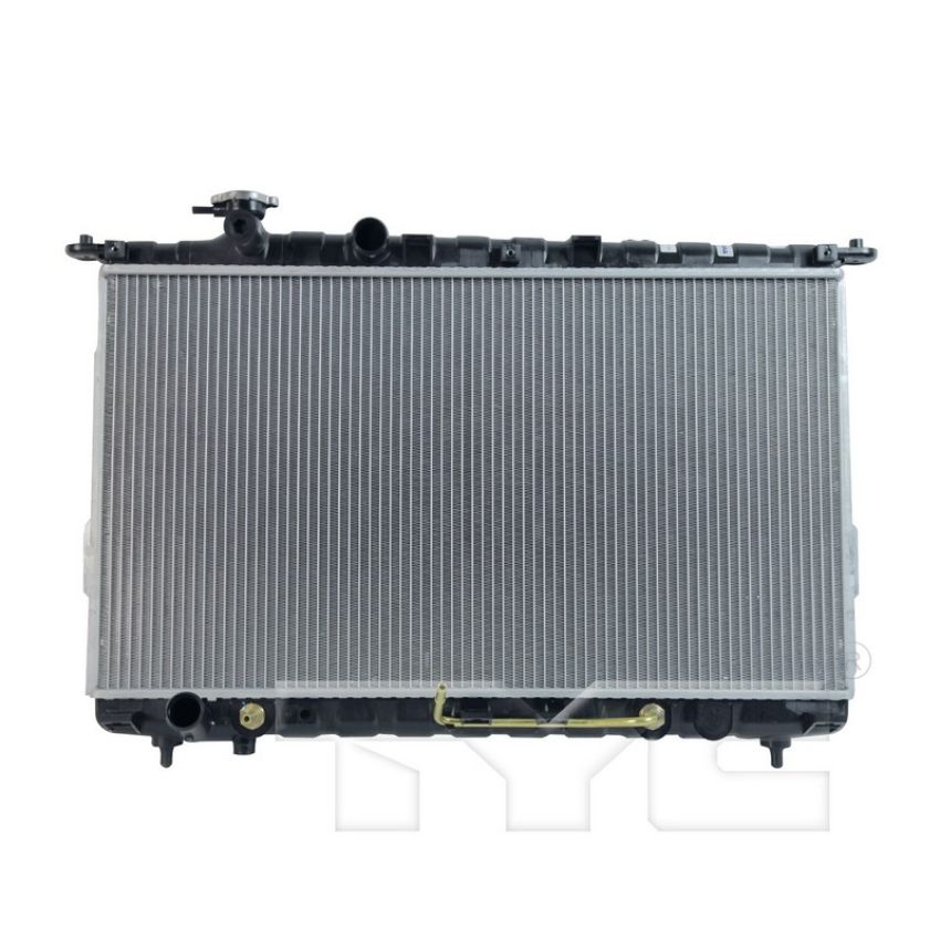 TYC Products 2584 Radiator Assemb