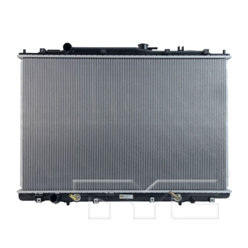 TYC Products 2585 Radiator Assemb