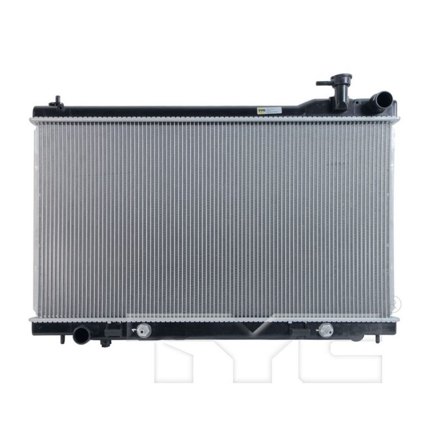 TYC Products 2588 Radiator Assembly