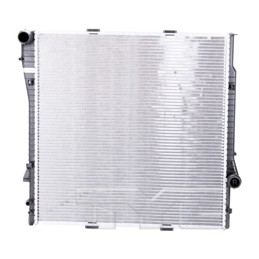 TYC Products 2593 Radiator Assemb