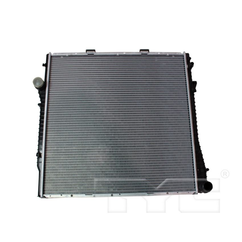 TYC Products 2594 Radiator Assemb