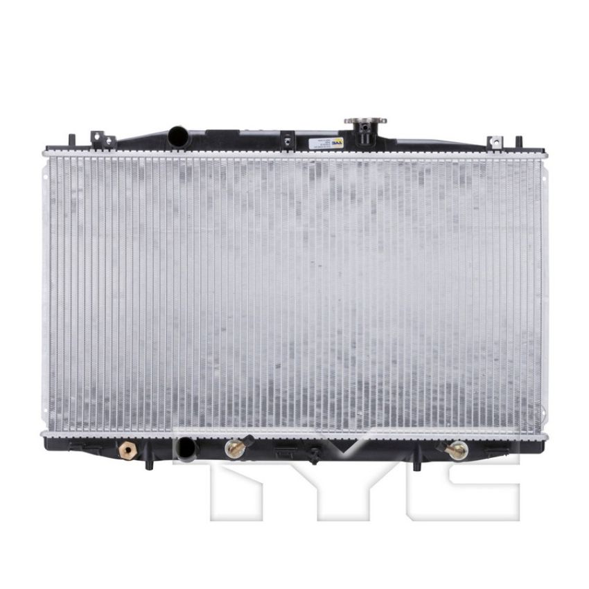 TYC Products 2599 Radiator Assemb