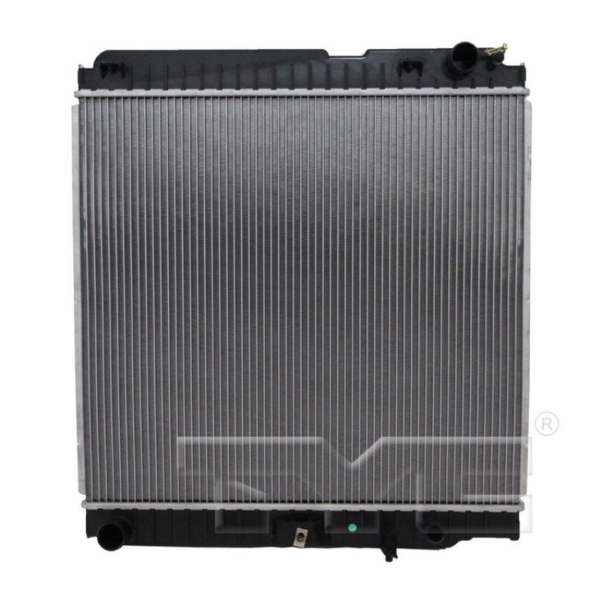 TYC Products 2603 Radiator