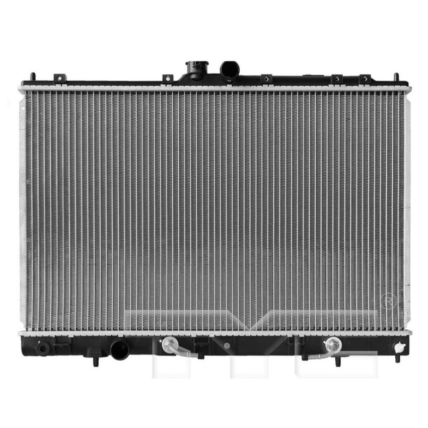 TYC Products 2617 Radiator Assemb