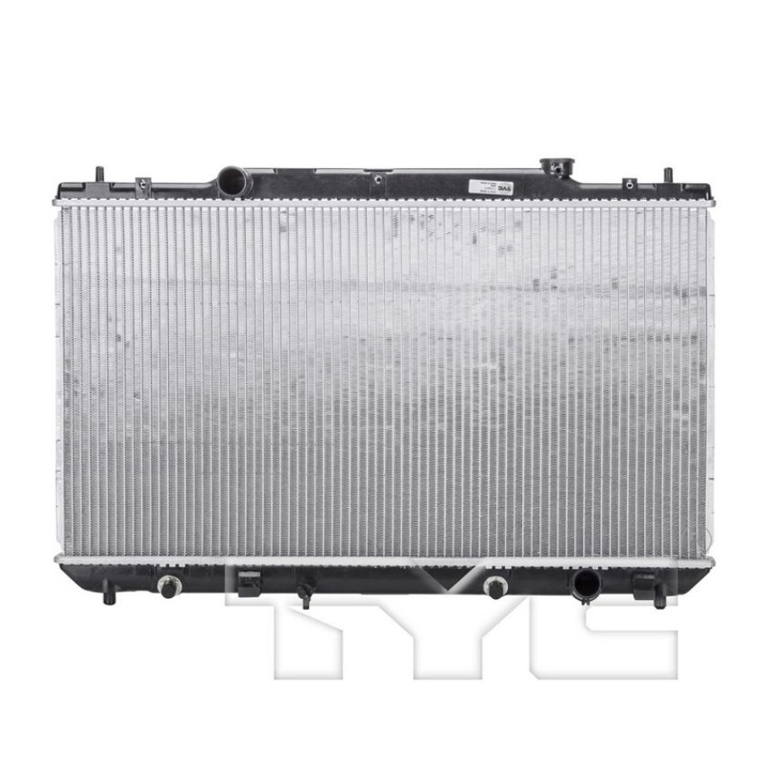 TYC Products 2623 Radiator Assemb