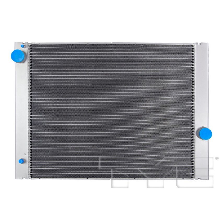 TYC Products 2629 Radiator Assembly