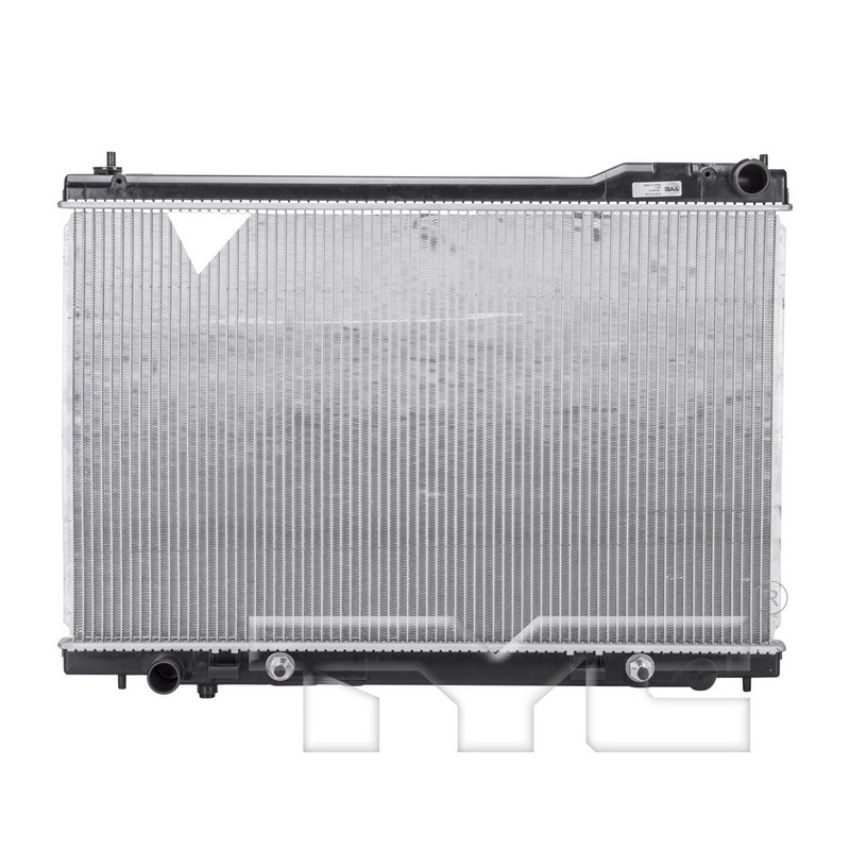 TYC Products 2671 Radiator Assembly