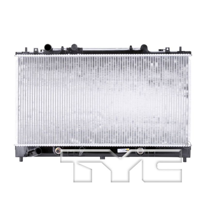 TYC Products 2672 Radiator Assemb