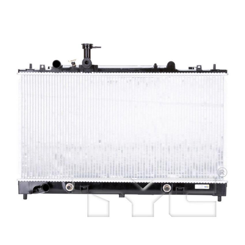 TYC Products 2673 Radiator Assemb