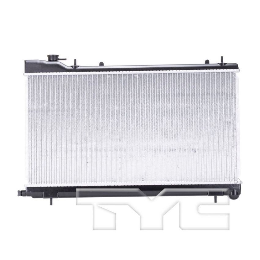 TYC Products 2674 Radiator Assemb