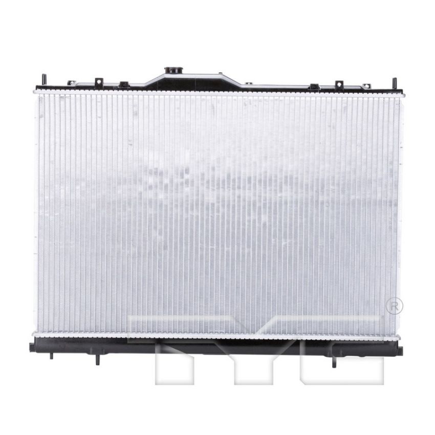 TYC Products 2675 Radiator Assemb