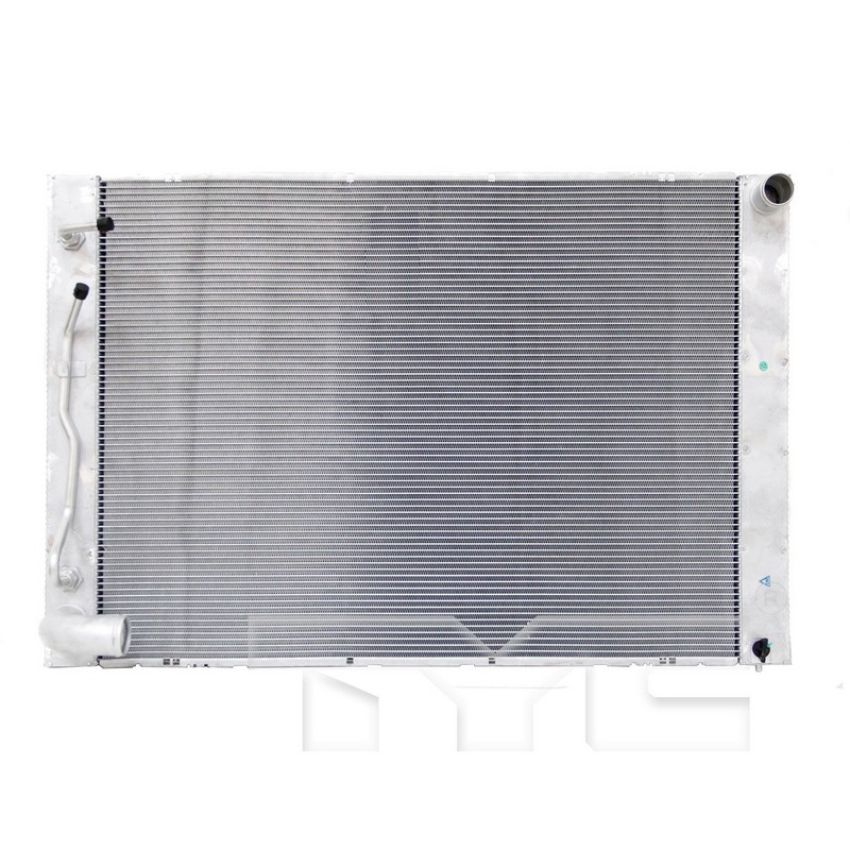 TYC Products 2682 Radiator Assemb