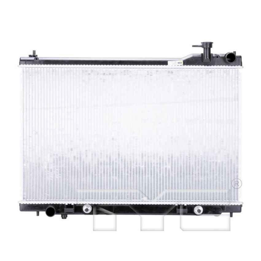 TYC Products 2683 Radiator Assemb