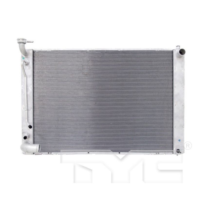 TYC Products 2688 Radiator Assemb