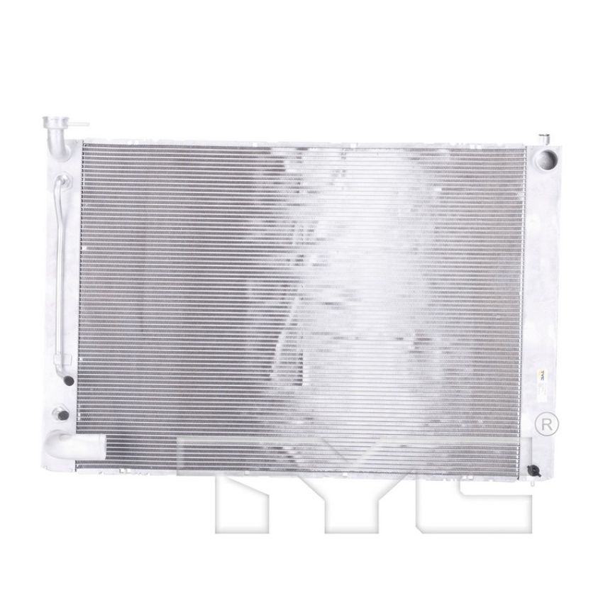 TYC Products 2689 Radiator Assemb
