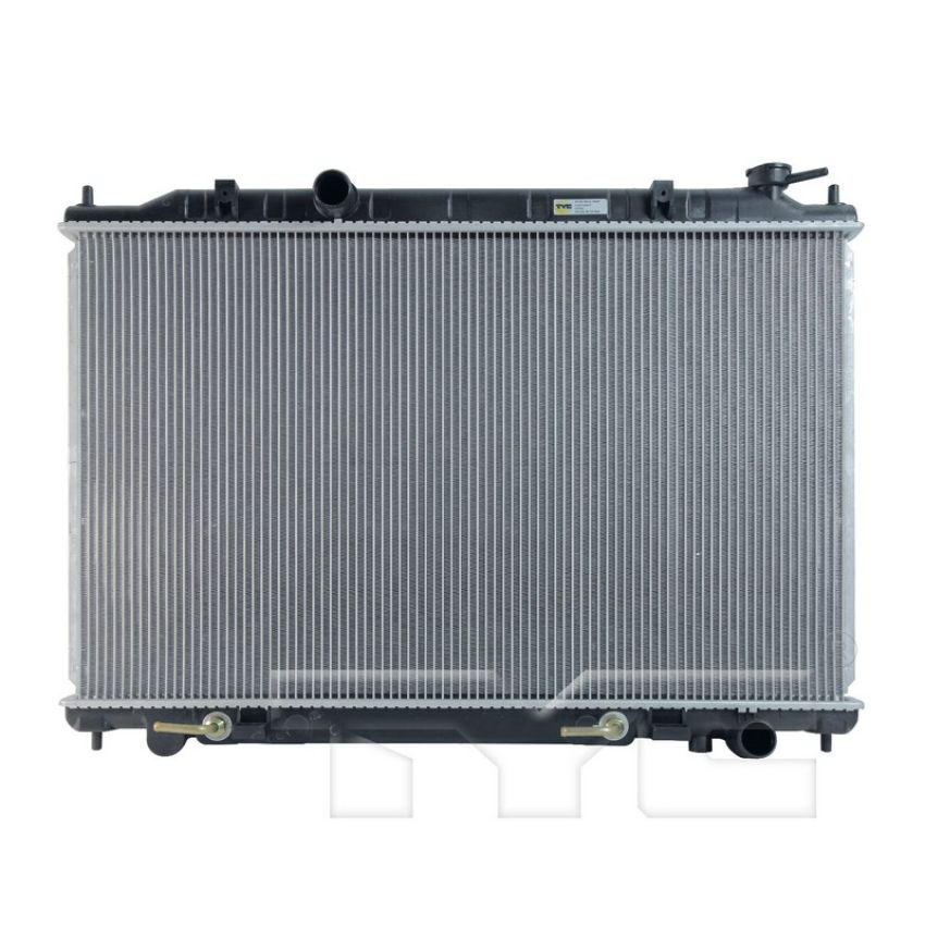TYC Products 2692 Radiator Assemb