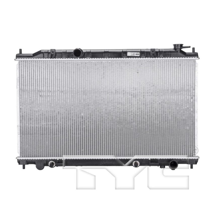 TYC Products 2693 Radiator Assemb