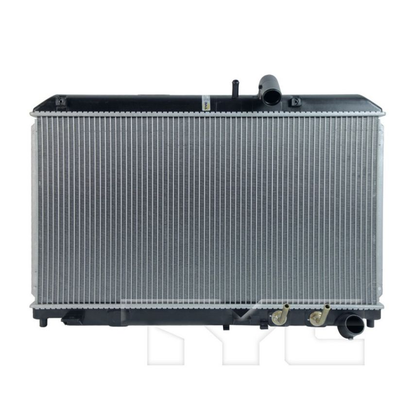TYC Products 2694 Radiator Assembly