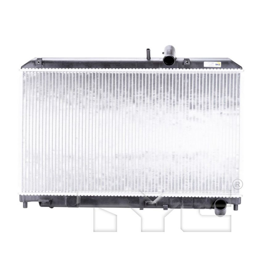 TYC Products 2695 Radiator Assemb