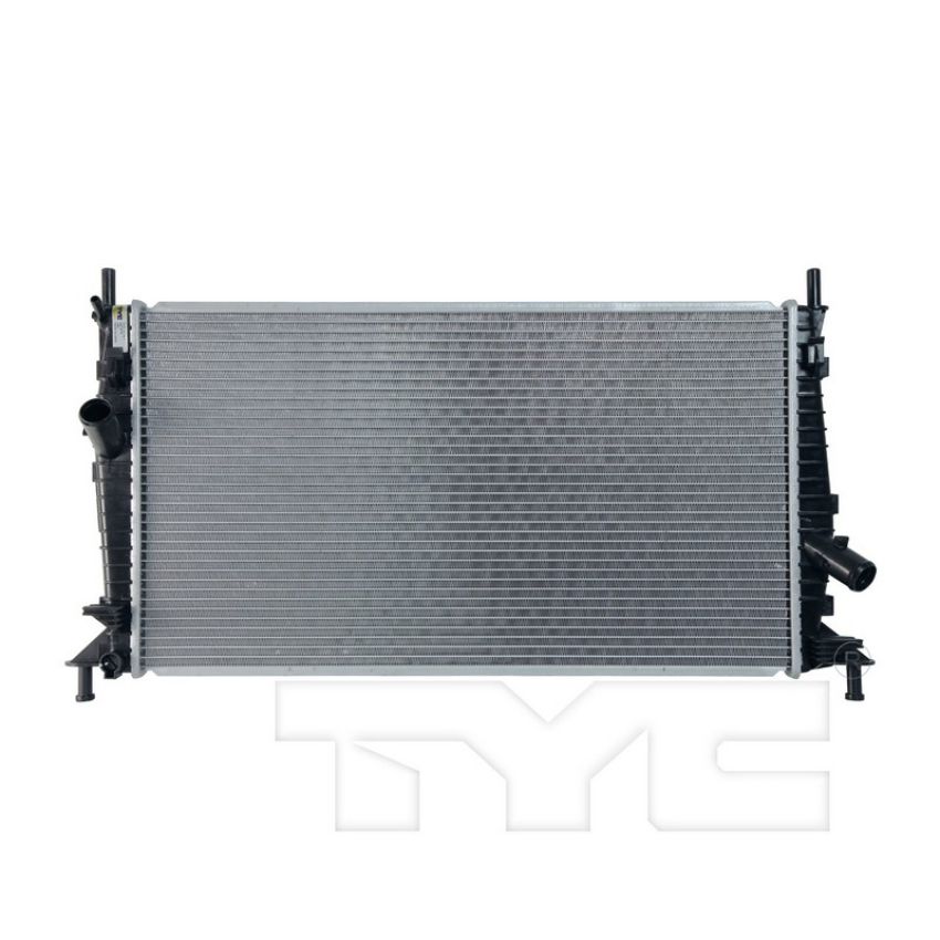 TYC Products 2696 Radiator Assemb