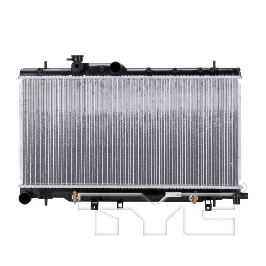 TYC Products 2703 Radiator Assemb