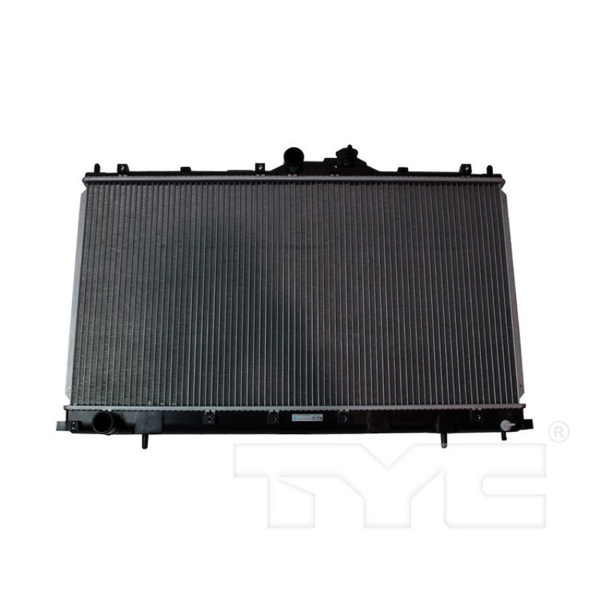 TYC Products 2722 Radiator Assemb