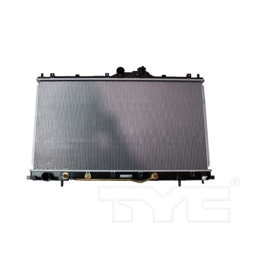 TYC Products 2723 Radiator Assemb