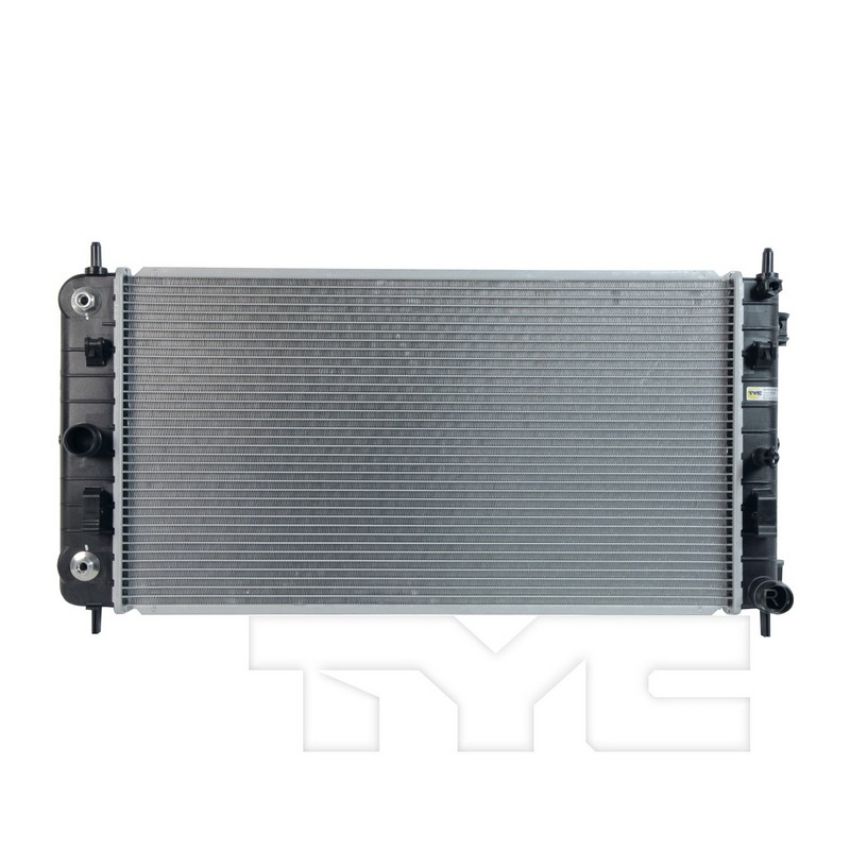 TYC Products 2727 Radiator Assemb