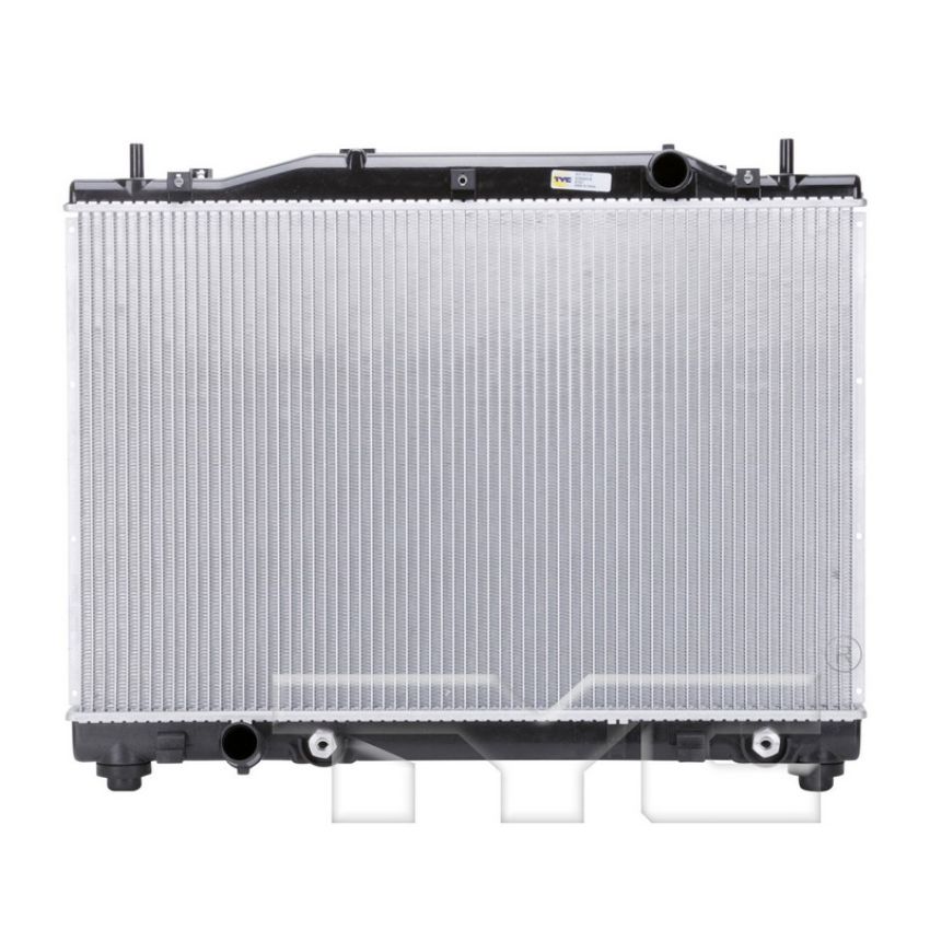 TYC Products 2731 Radiator Assemb