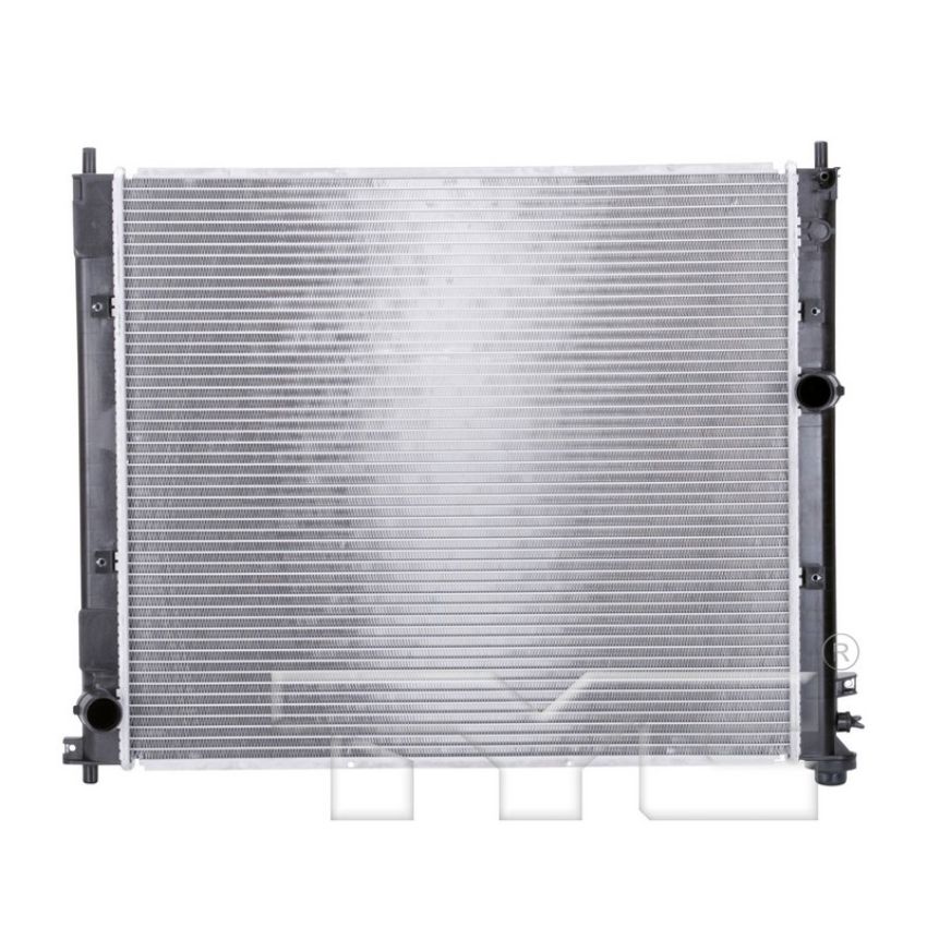 TYC Products 2733 Radiator Assembly