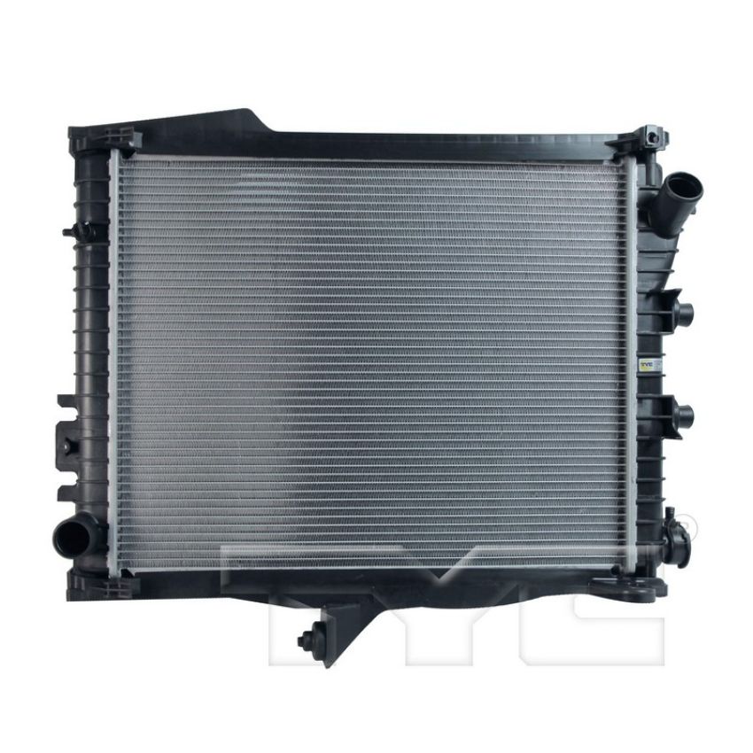 TYC Products 2739 Radiator Assemb