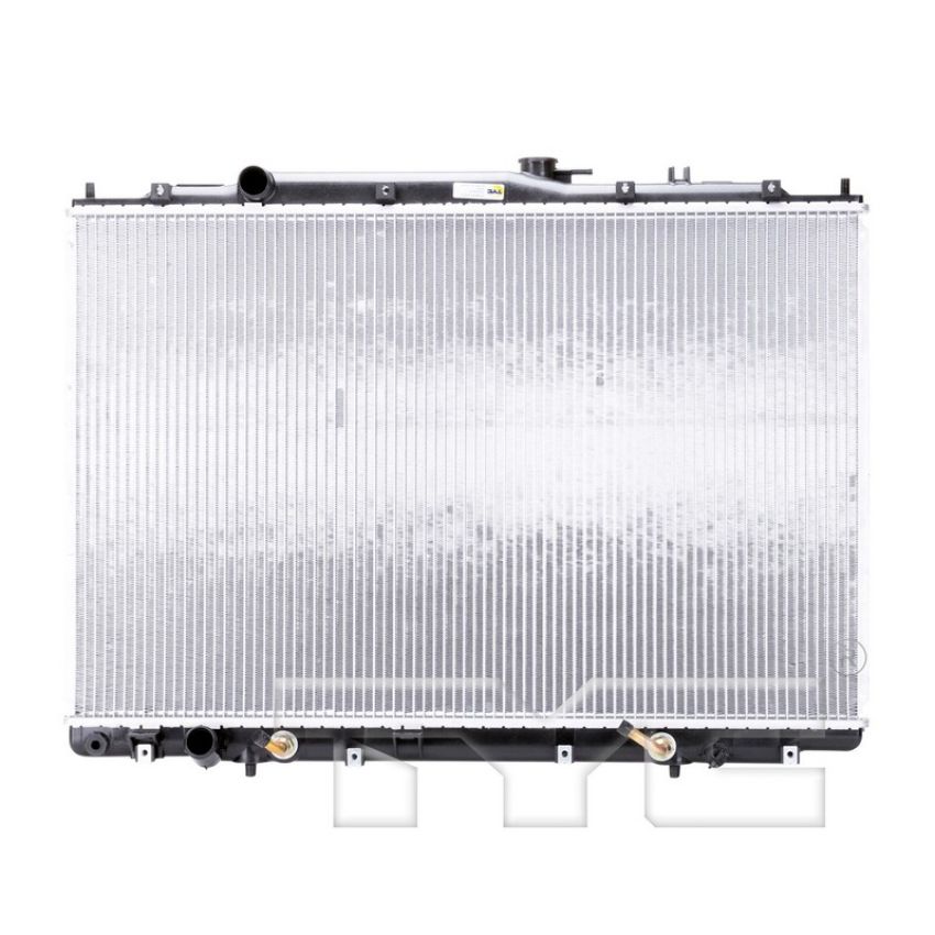 TYC Products 2740 Radiator Assemb