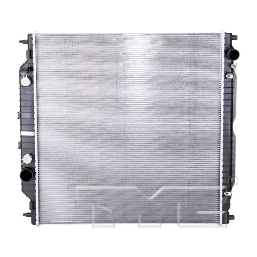 TYC Products 2741 Radiator Assemb