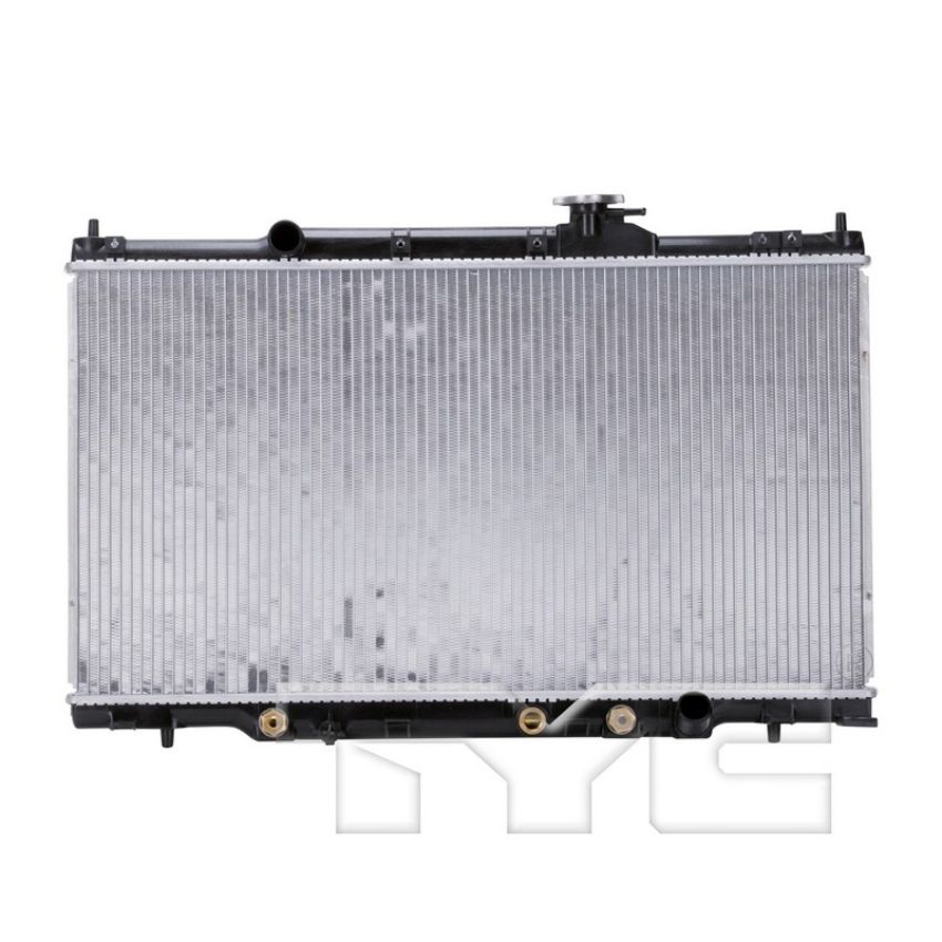 TYC Products 2744 Radiator Assemb
