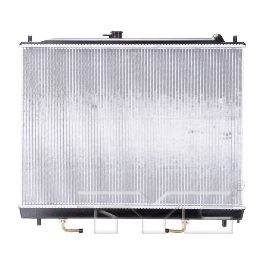 TYC Products 2752 Radiator Assembly