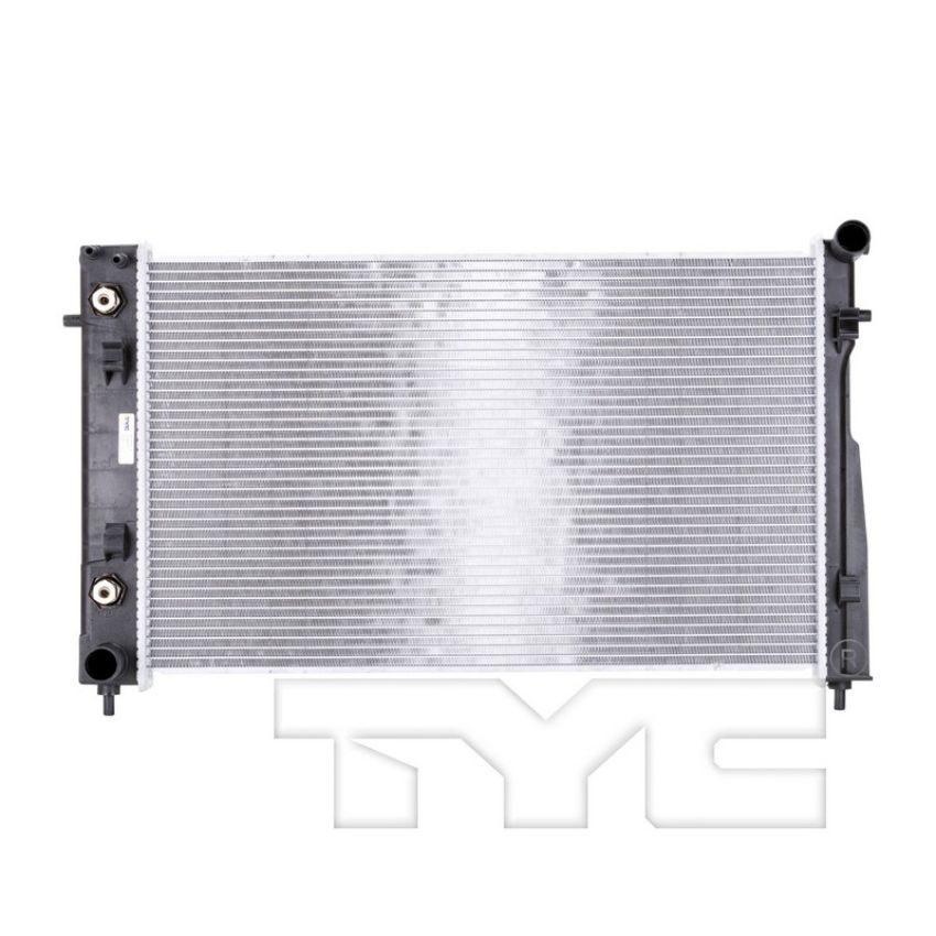 TYC Products 2754 Radiator Assemb