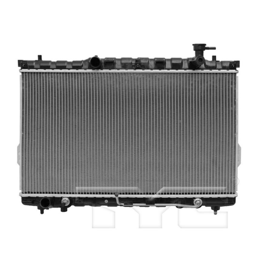 TYC Products 2759 Radiator