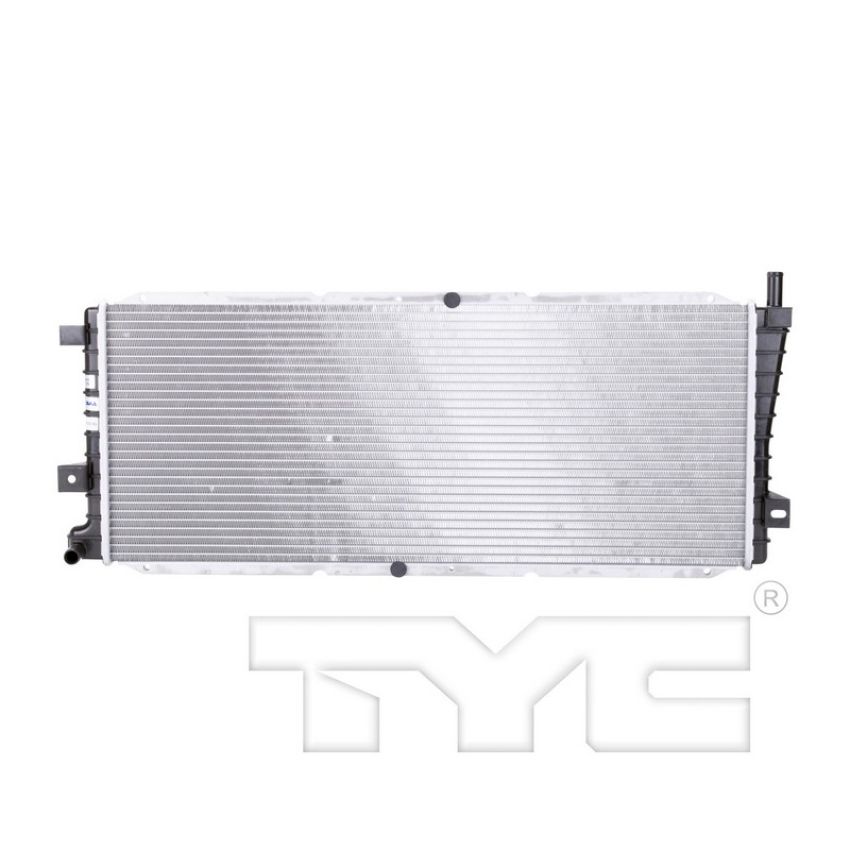 TYC Products 2763 Intercooler