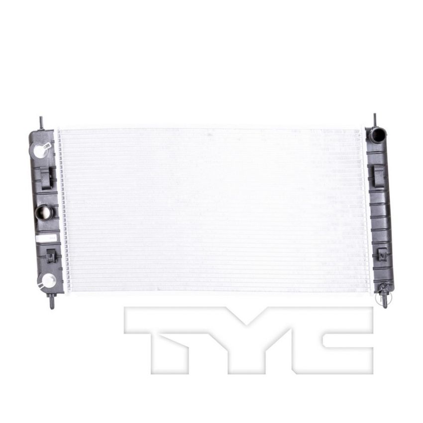 TYC Products 2765 Radiator Assembly