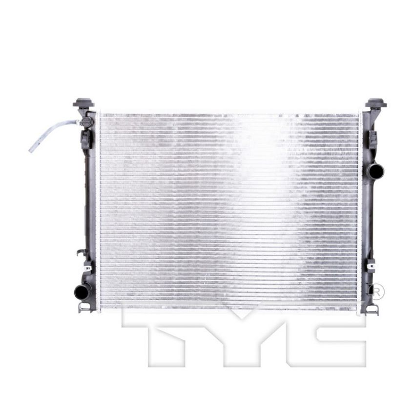 TYC Products 2766 Radiator Assemb