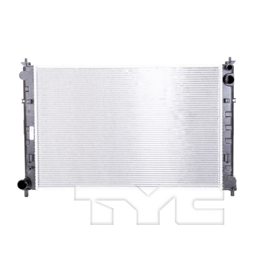 TYC Products 2768 Radiator Assemb